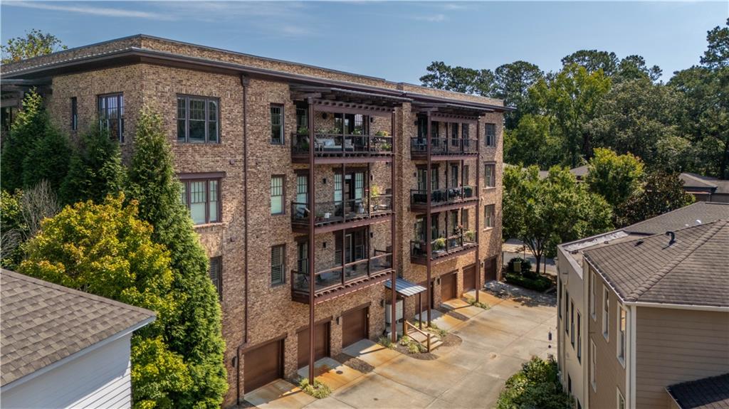 5920 Bond Street Unit B 407