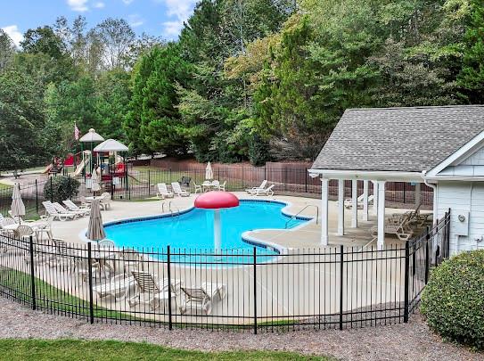 5007 Chastain Way