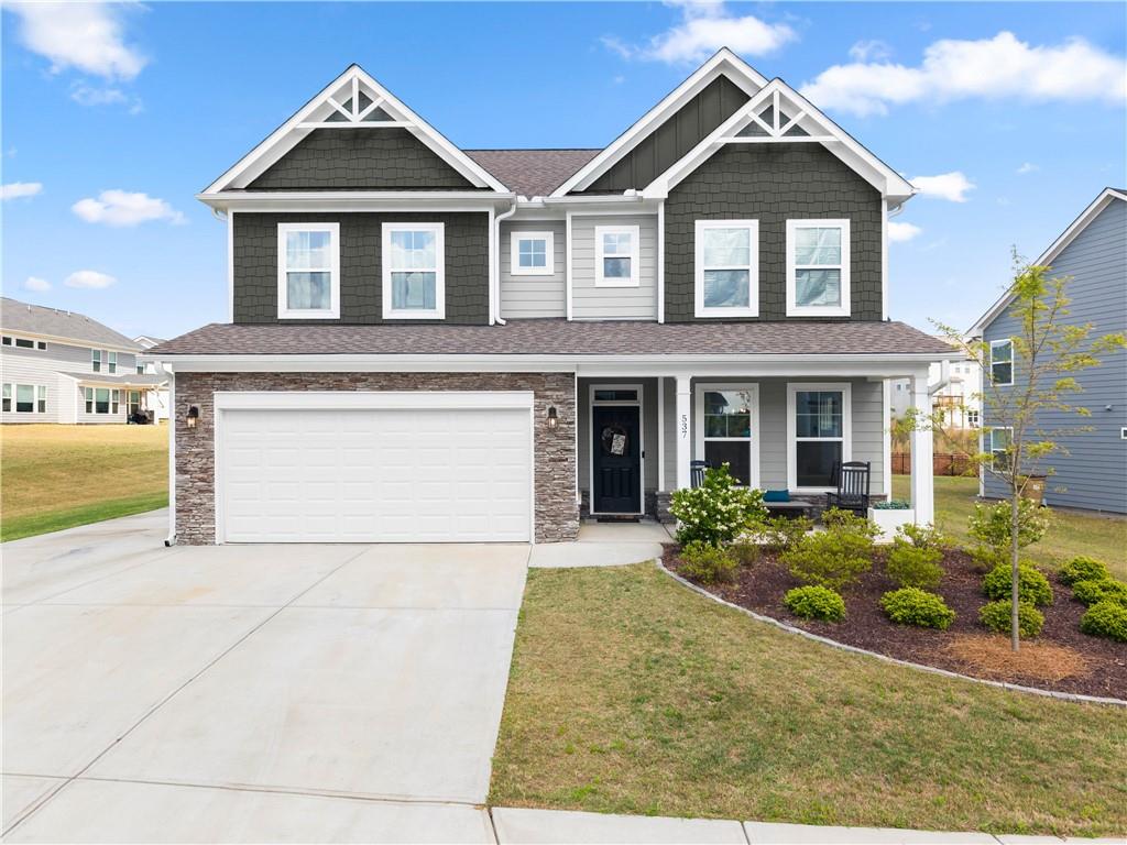 537 Redfish Way
