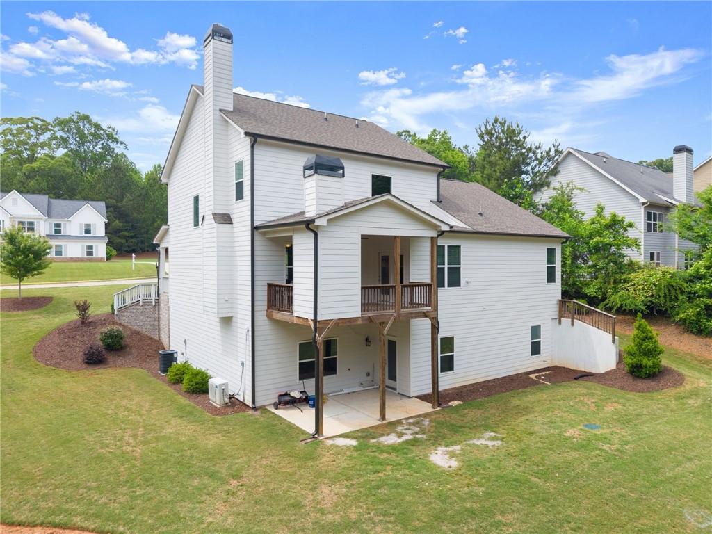 4718 Shady Lake Circle