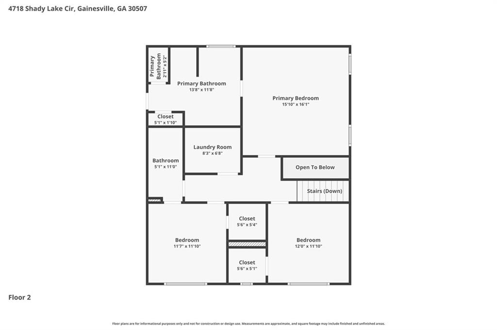 4718 Shady Lake Circle