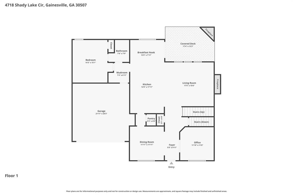 4718 Shady Lake Circle