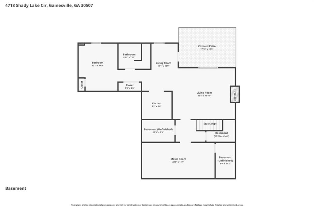 4718 Shady Lake Circle