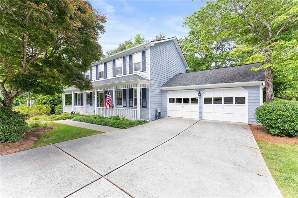 1087 Spring Mill Drive SW