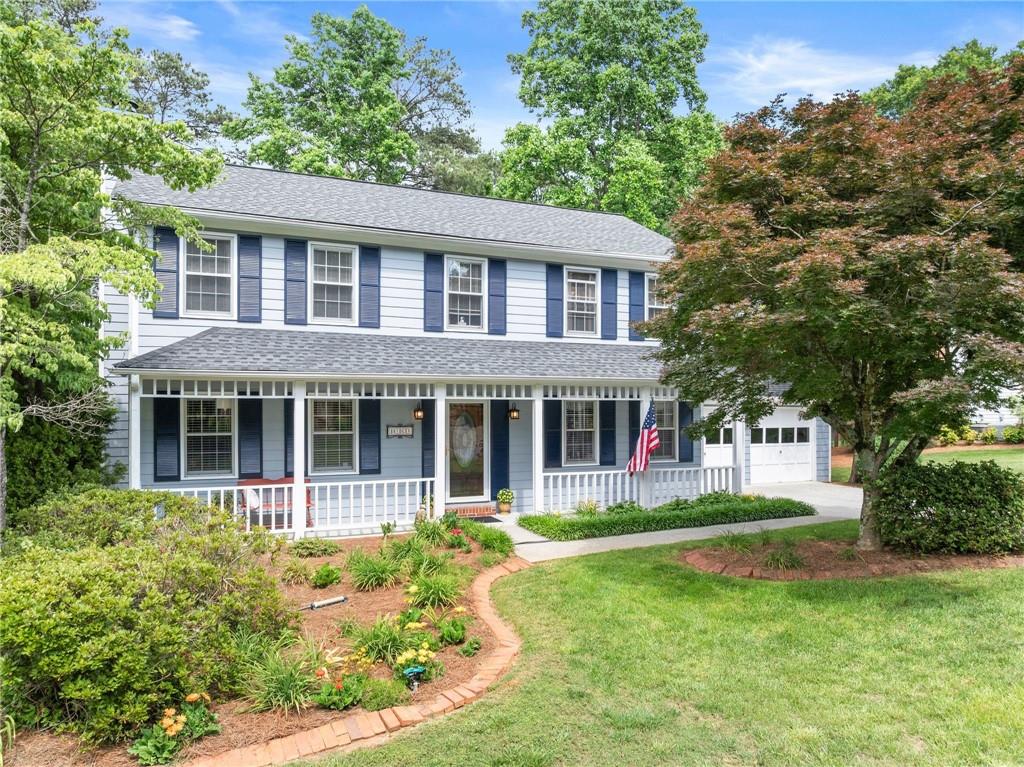 1087 Spring Mill Drive SW