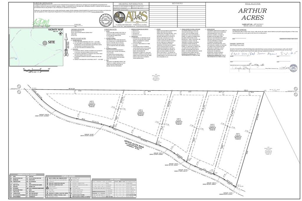 0 Arthur Allen Road