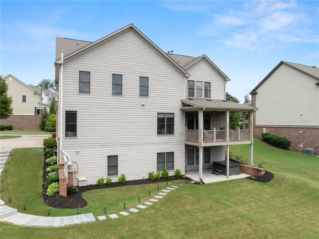 6742 Trail Side Drive