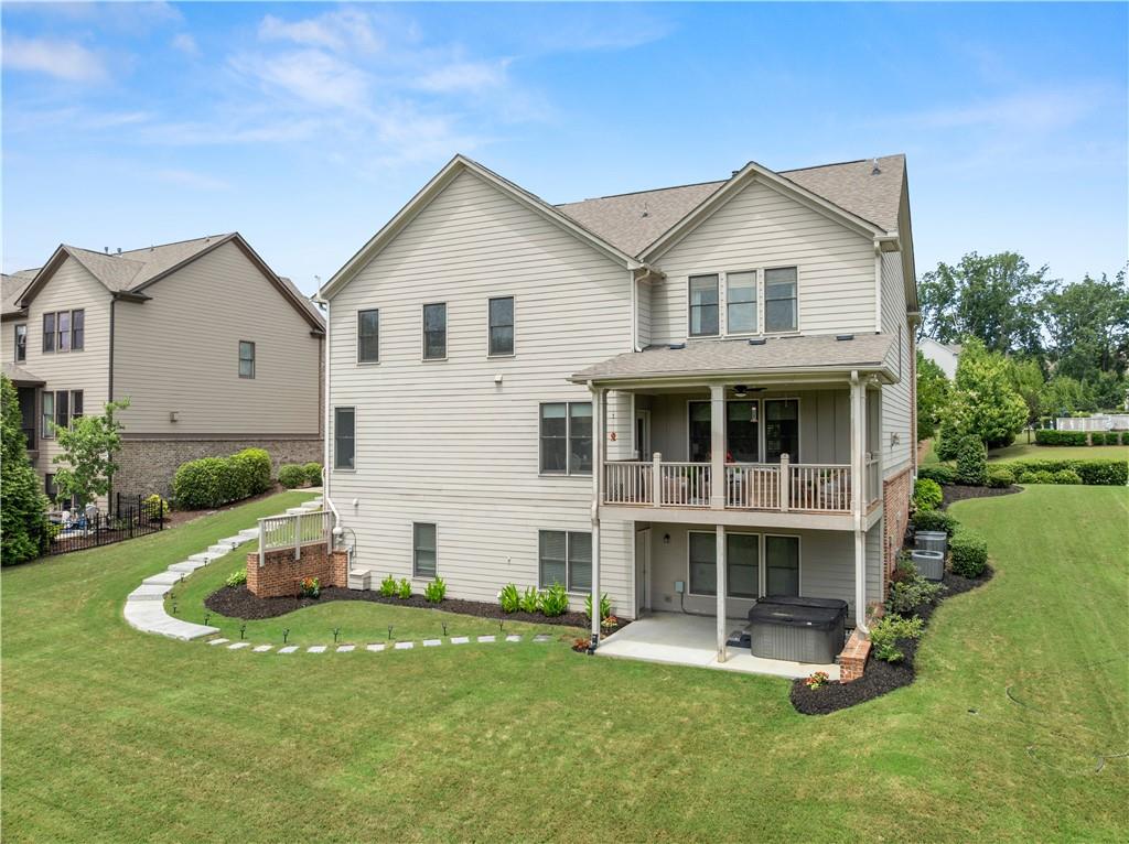 6742 Trail Side Drive