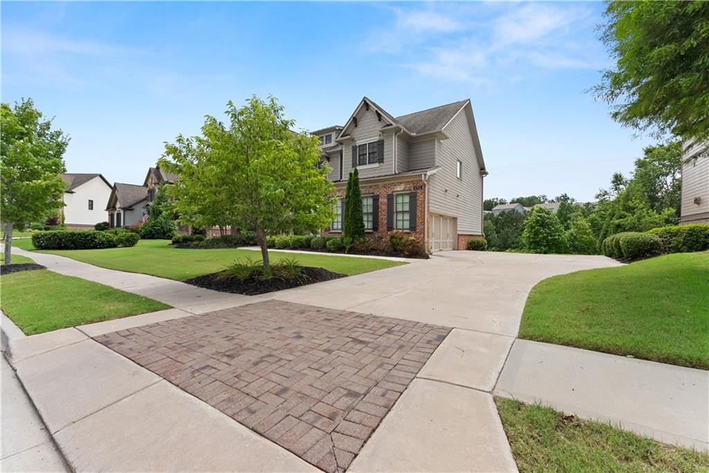 6742 Trail Side Drive