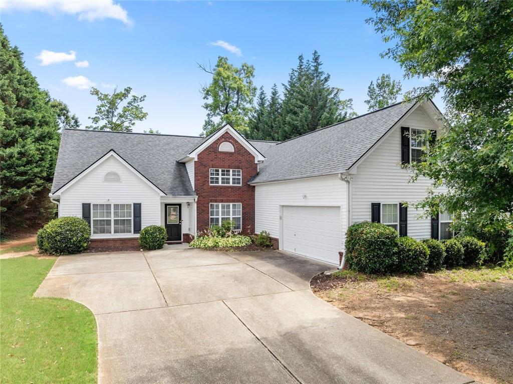 4214 Deer Springs Way