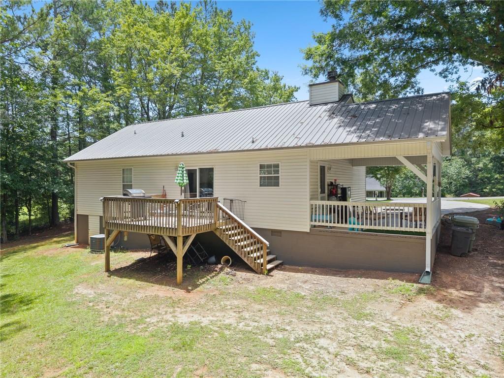 18 Chickasaw Trail