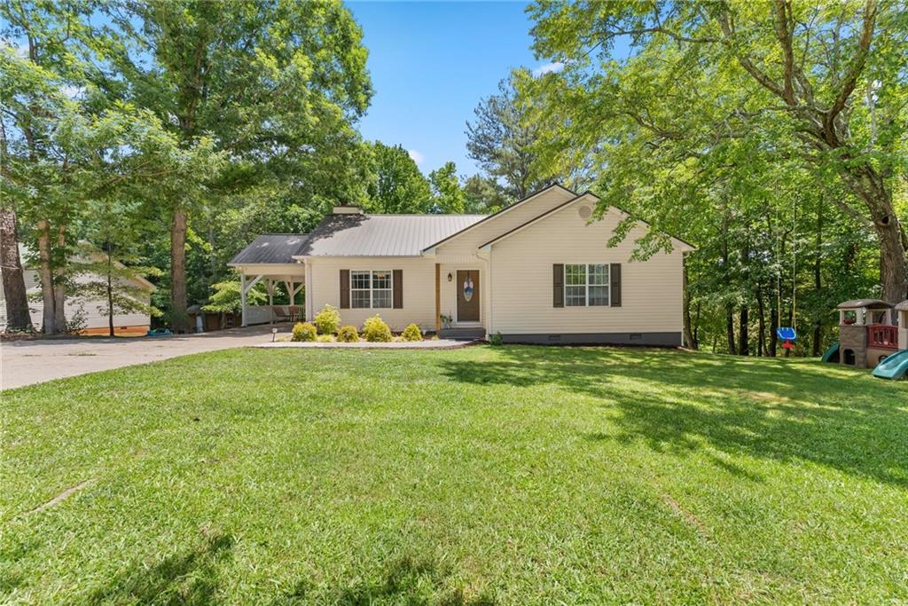 18 Chickasaw Trail