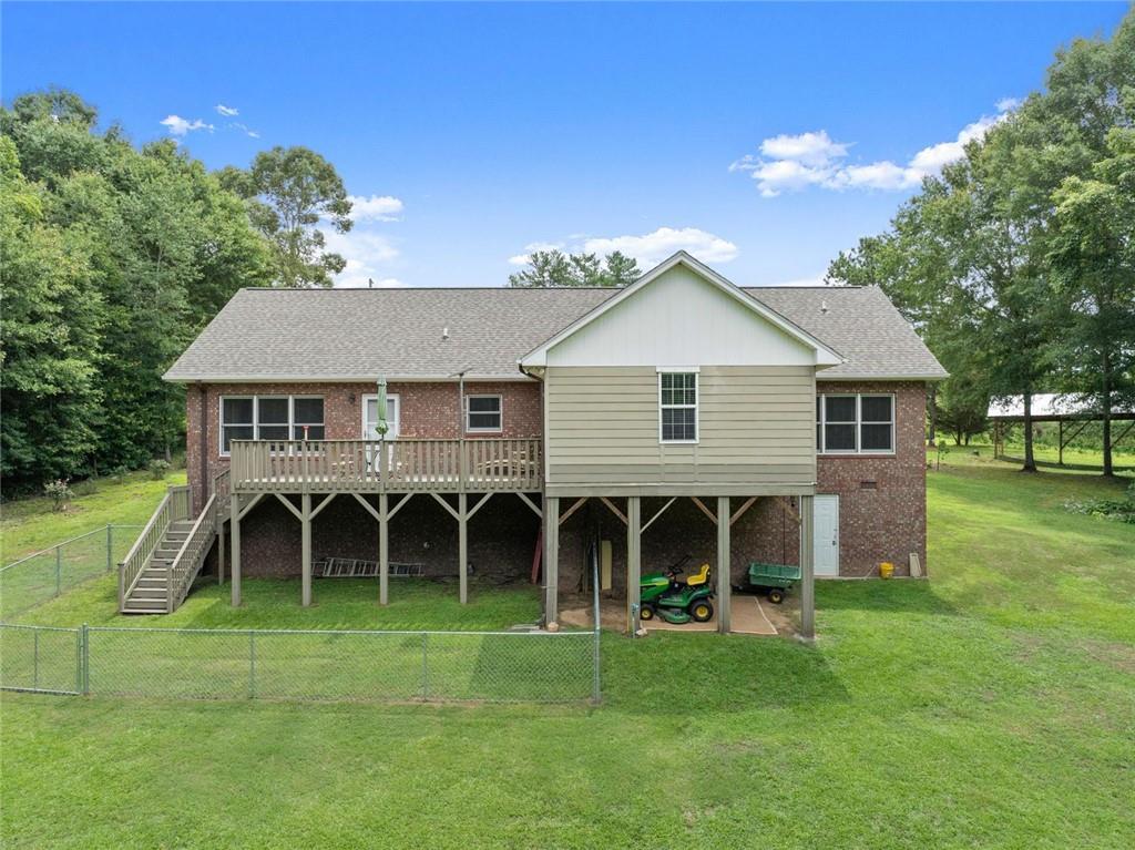 1020 Easy Street