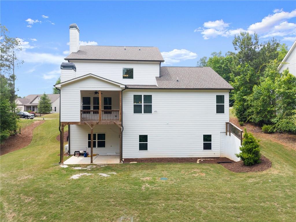4718 Shady Lake Circle
