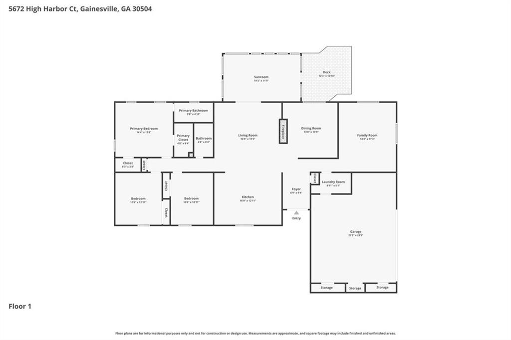 5672 High Harbor Court