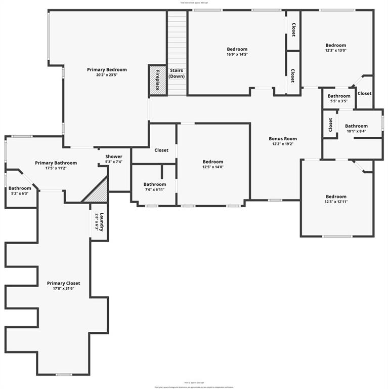 16066 Inverness Trail