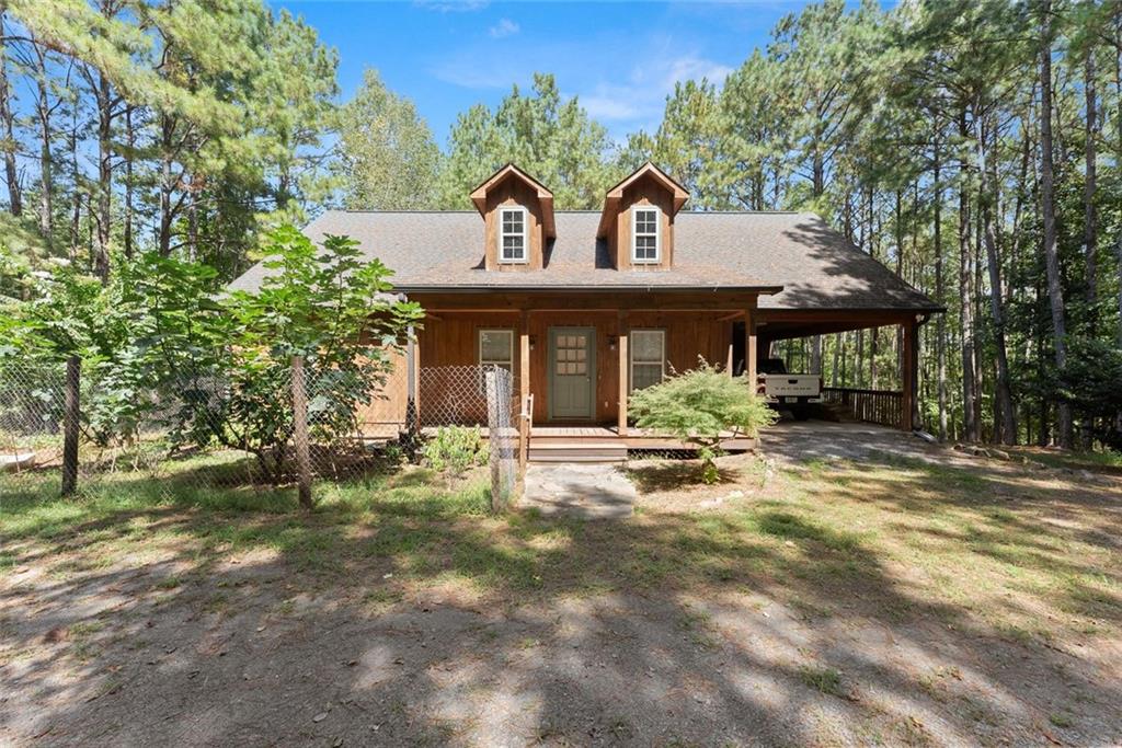 1524 Blacks Bluff Road SW