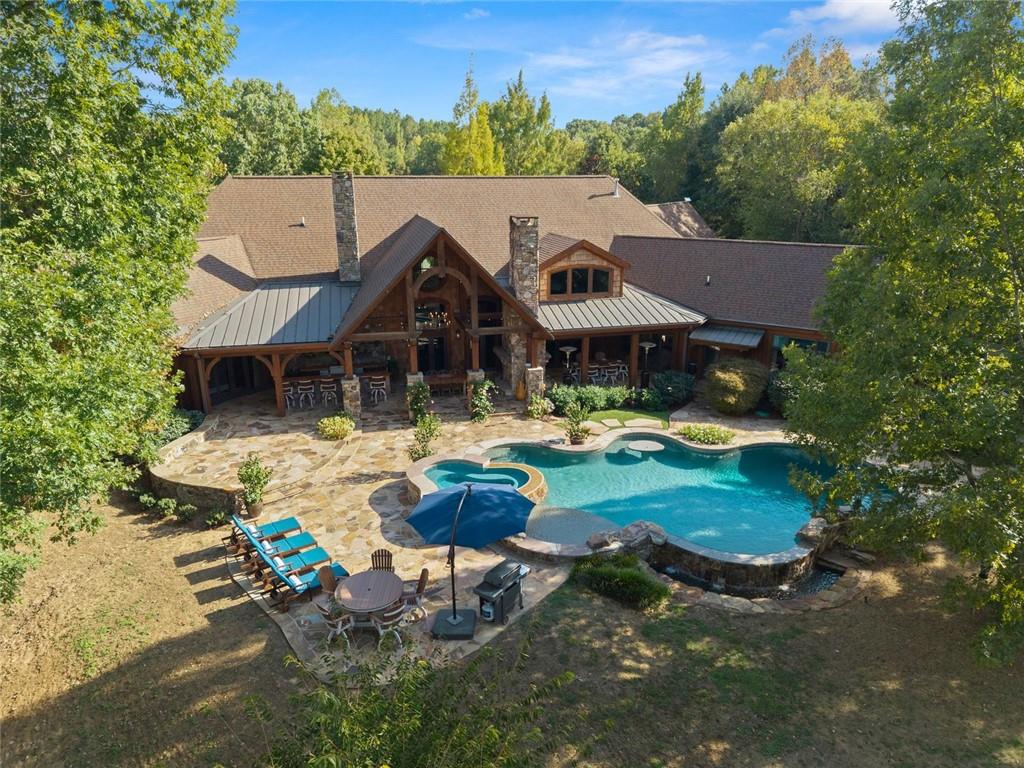 1524 Blacks Bluff Road SW