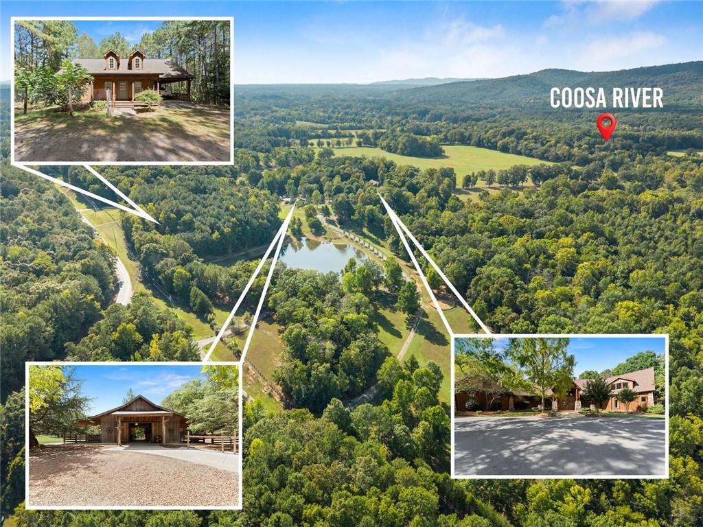 1524 Blacks Bluff Road SW