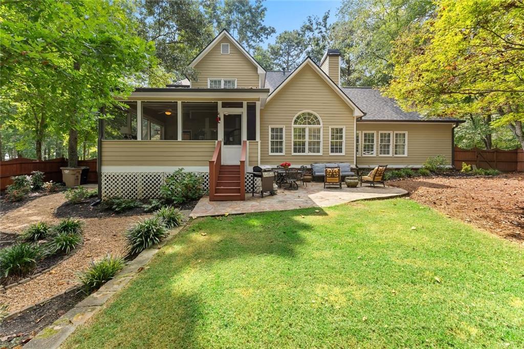 3650 Lake Seminole Drive