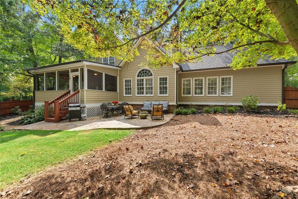 3650 Lake Seminole Drive
