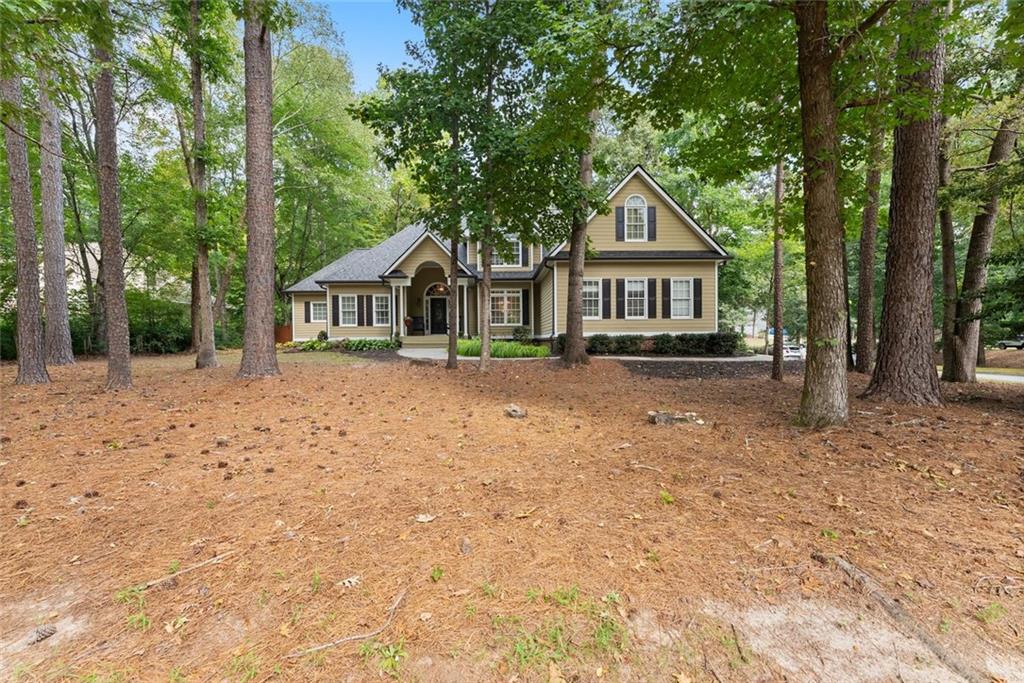 3650 Lake Seminole Drive