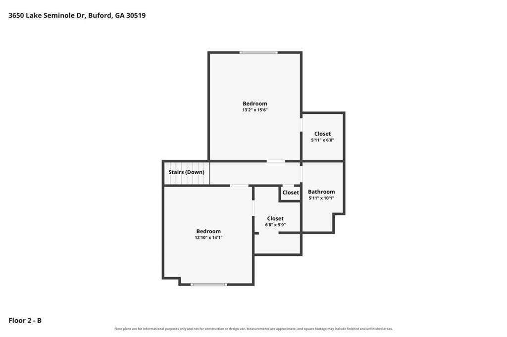 3650 Lake Seminole Drive
