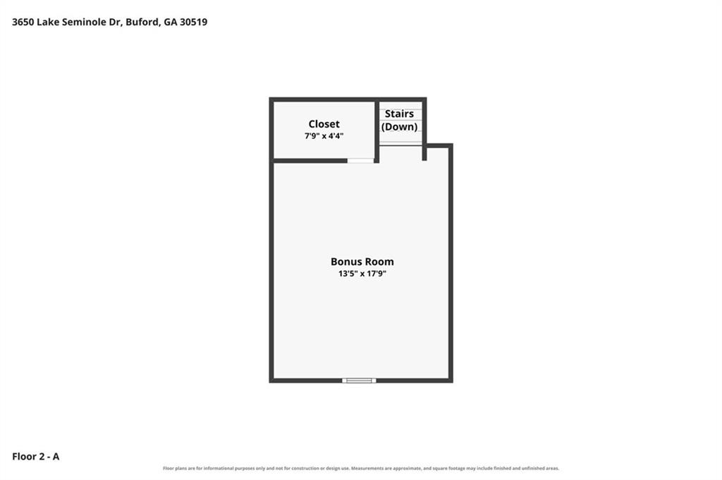 3650 Lake Seminole Drive
