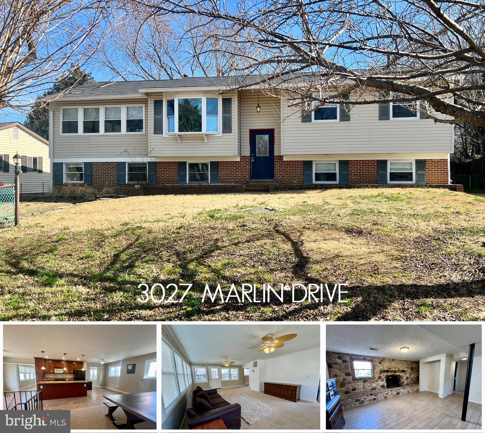3027 MARLIN DRIVE