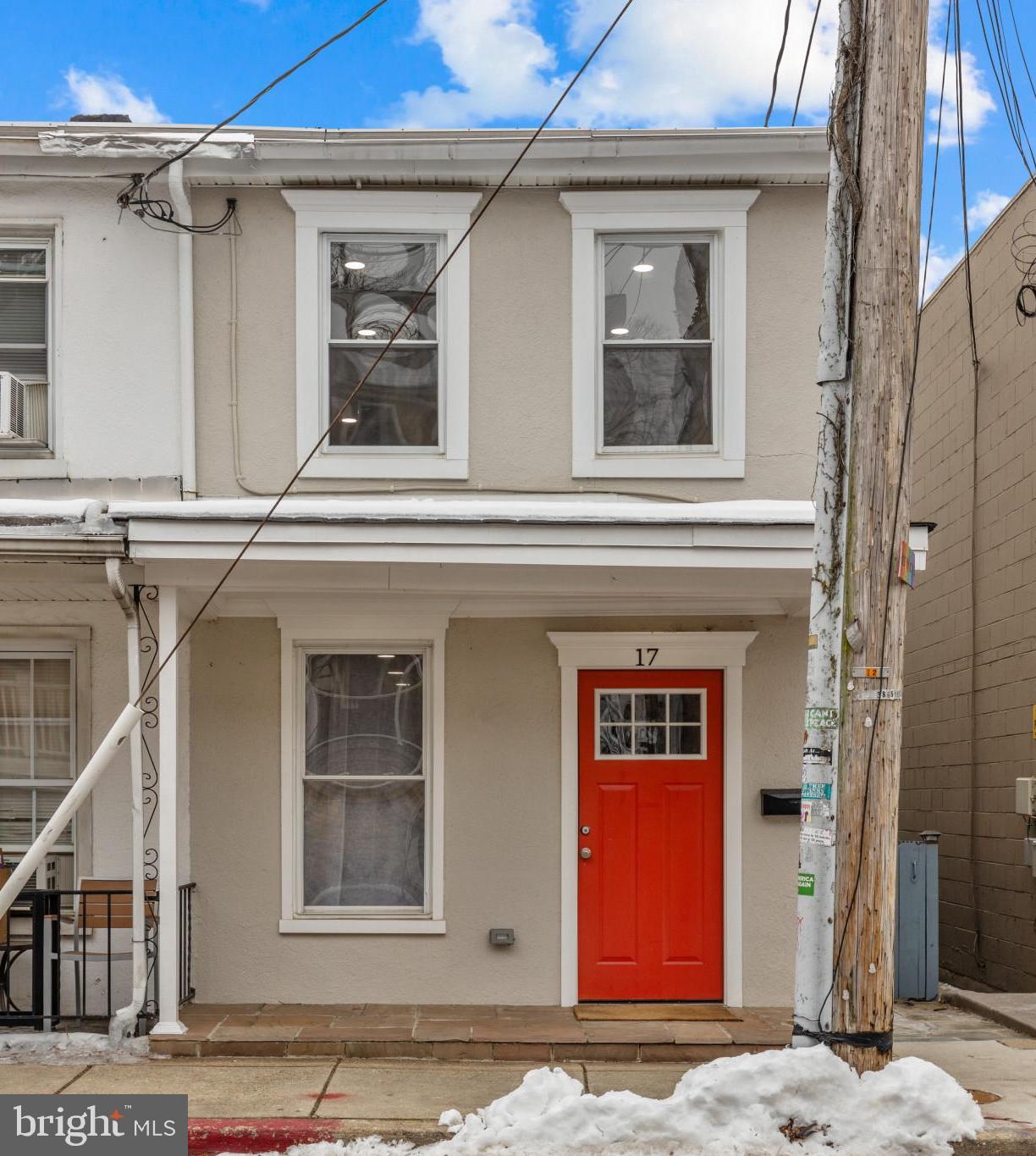 17 LAFAYETTE AVENUE