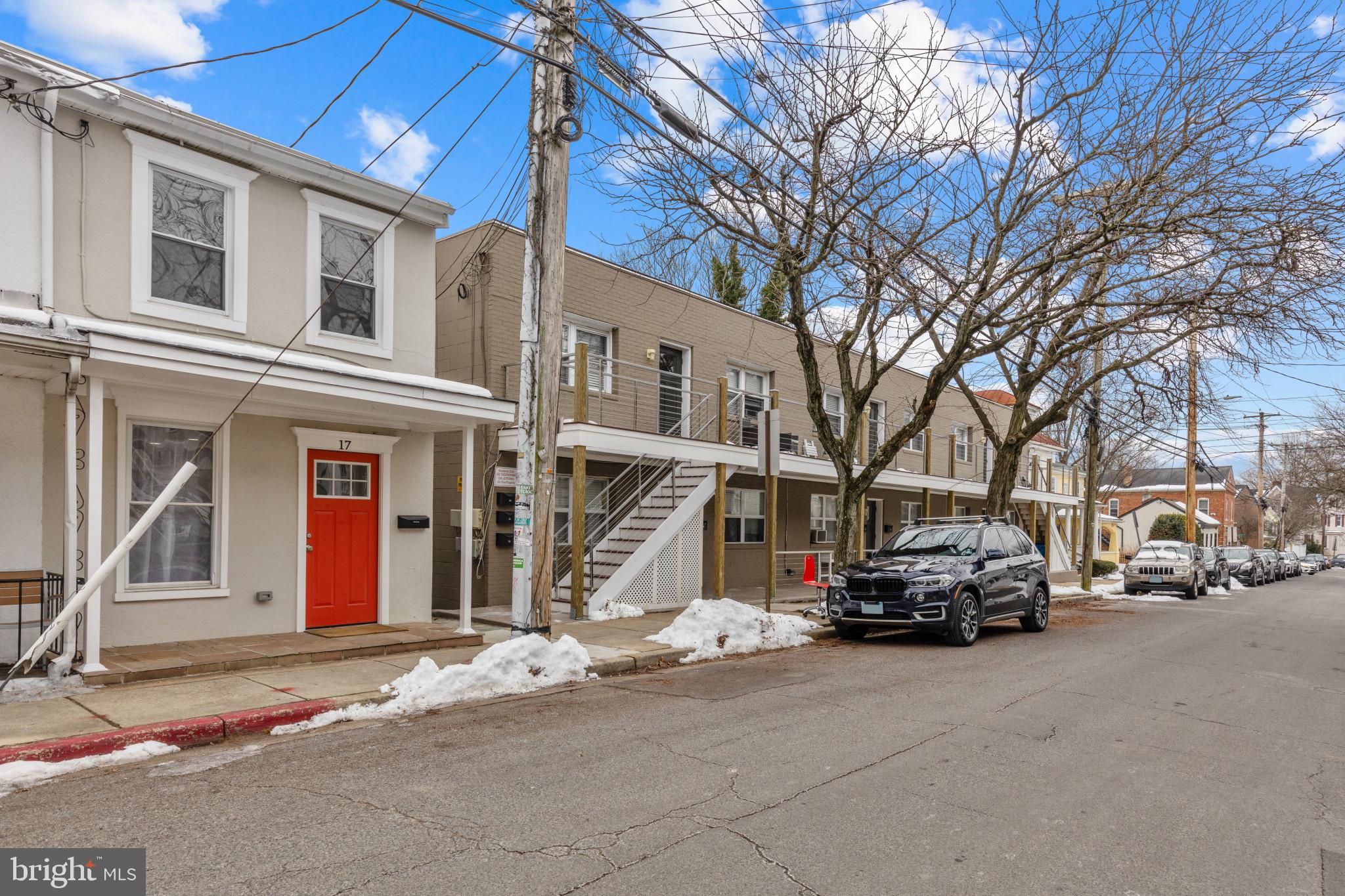 17 LAFAYETTE AVENUE