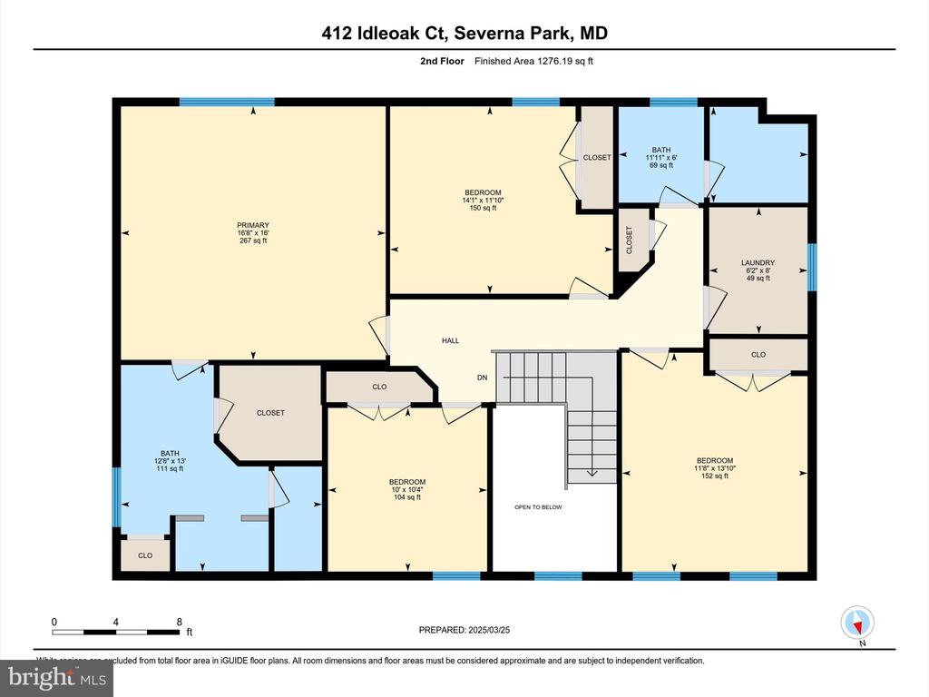 412 IDLEOAK COURT