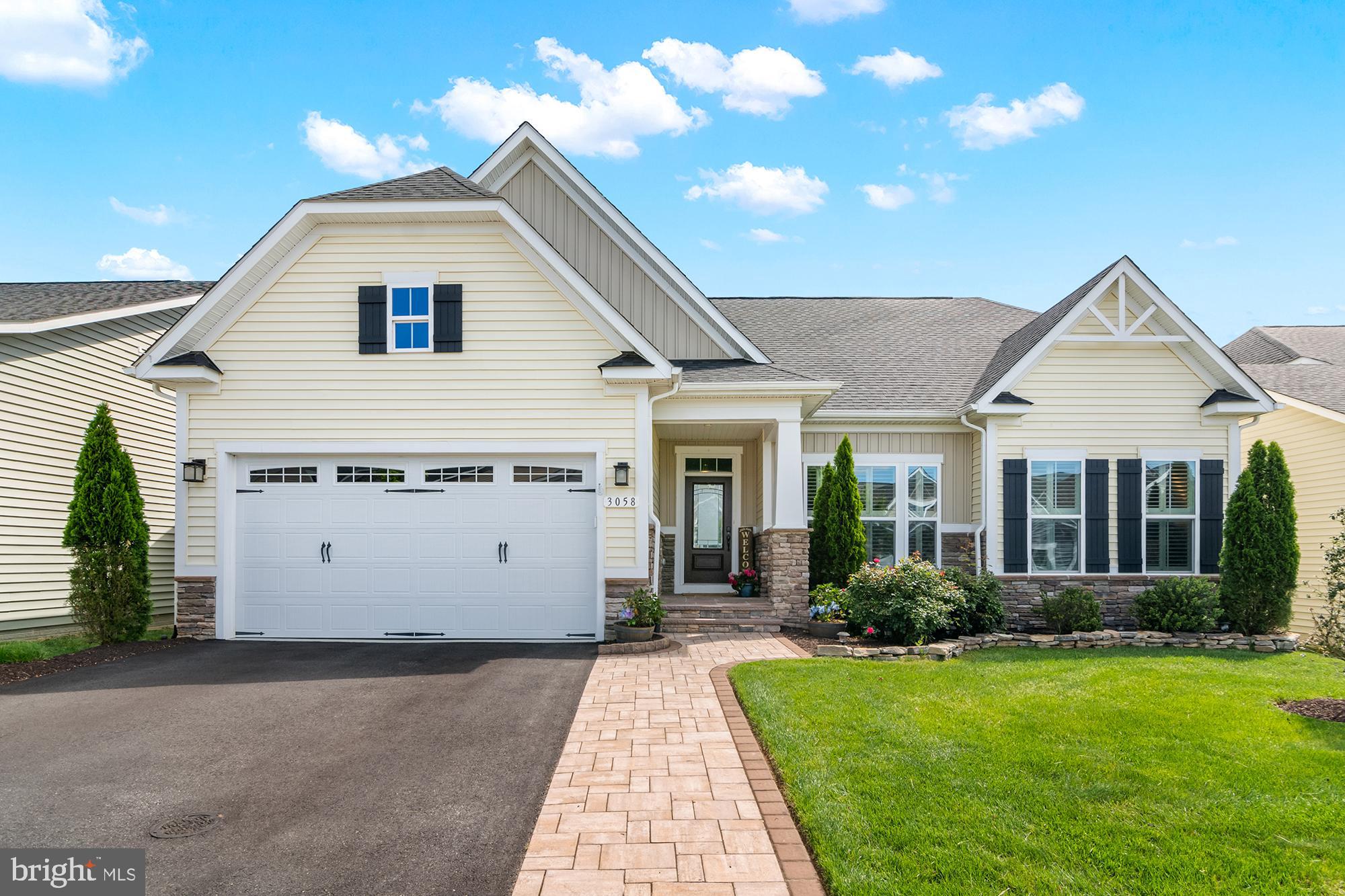 3058 SUNNY RIDGE DRIVE