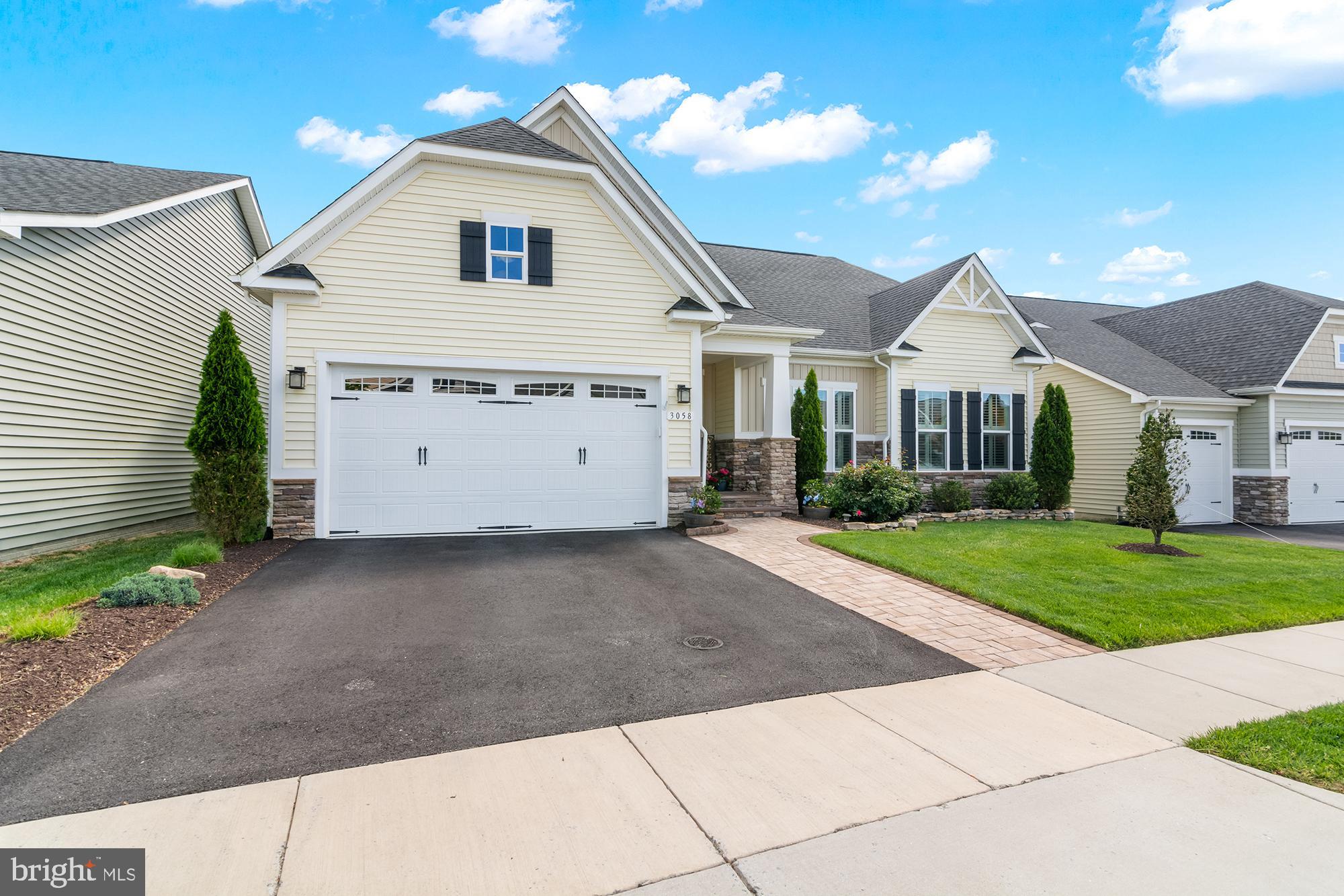 3058 SUNNY RIDGE DRIVE