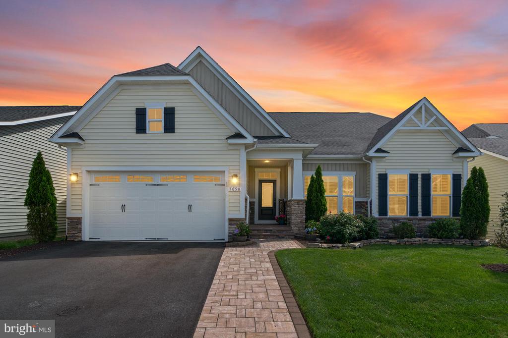 3058 SUNNY RIDGE DRIVE