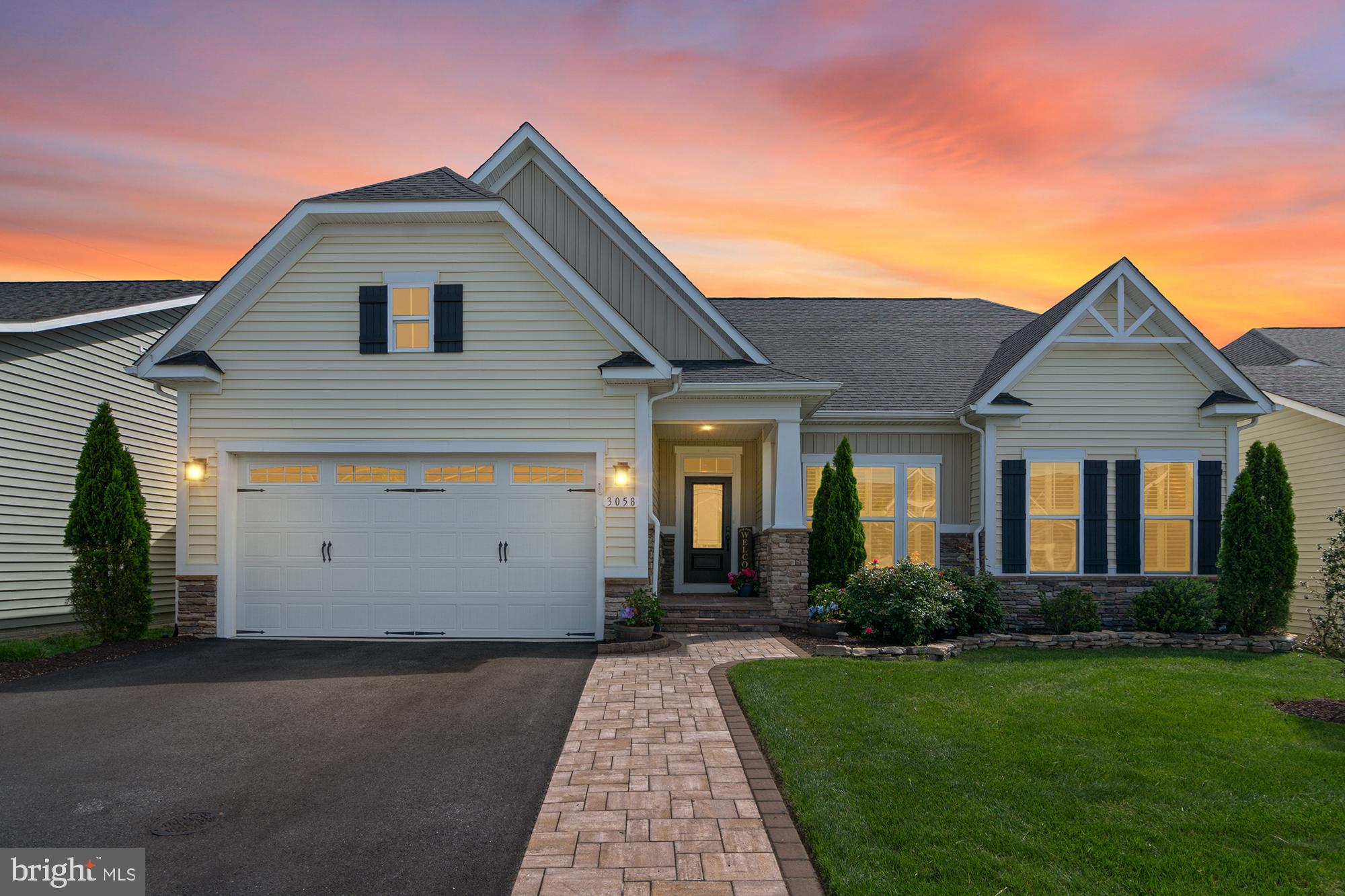 3058 SUNNY RIDGE DRIVE