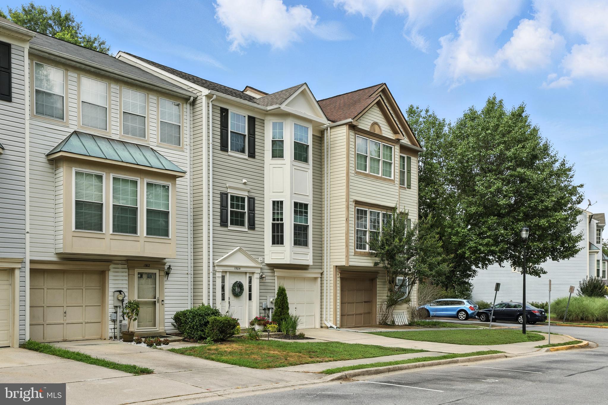 1504 ASHBURNHAM DRIVE