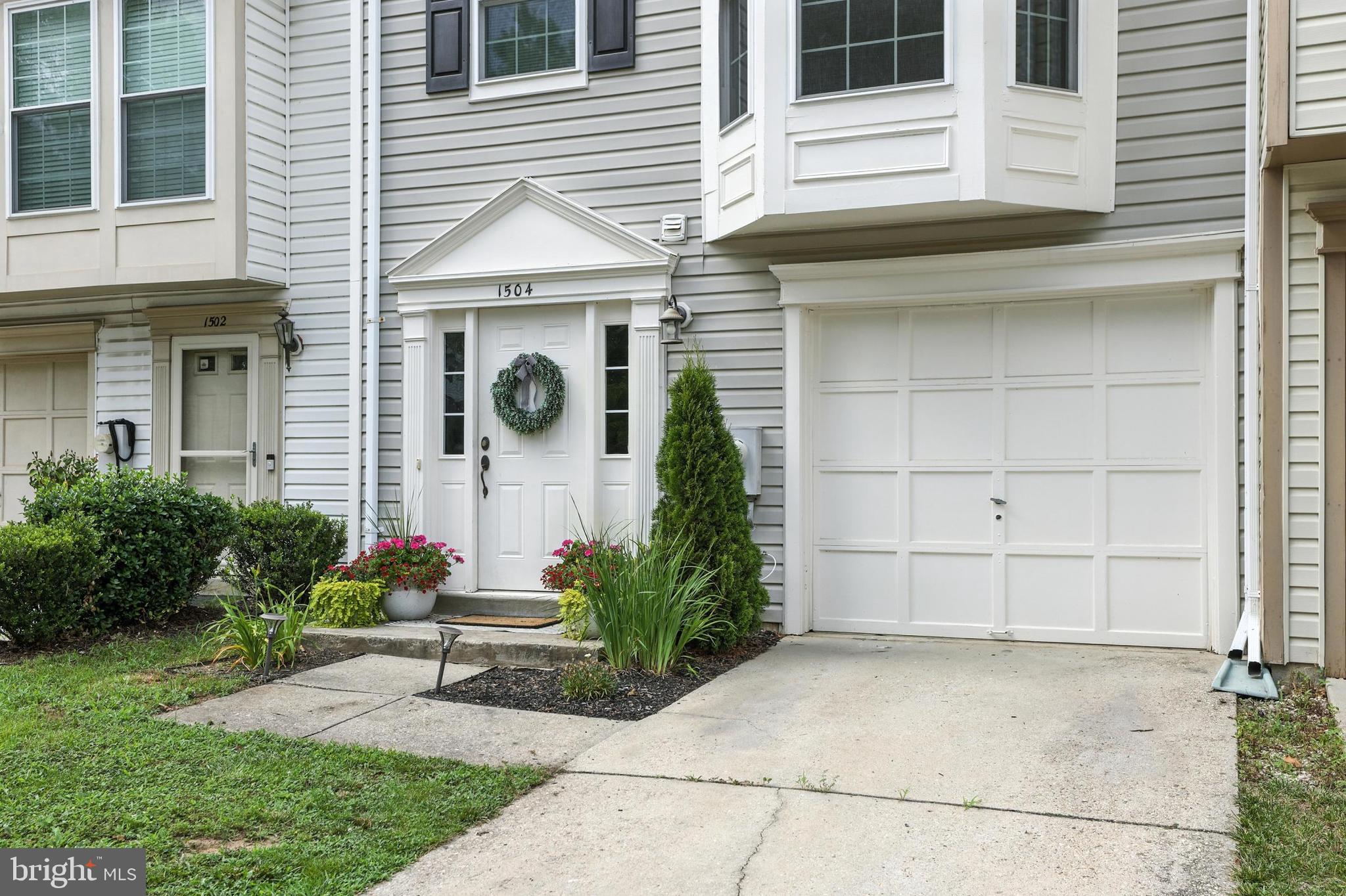 1504 ASHBURNHAM DRIVE