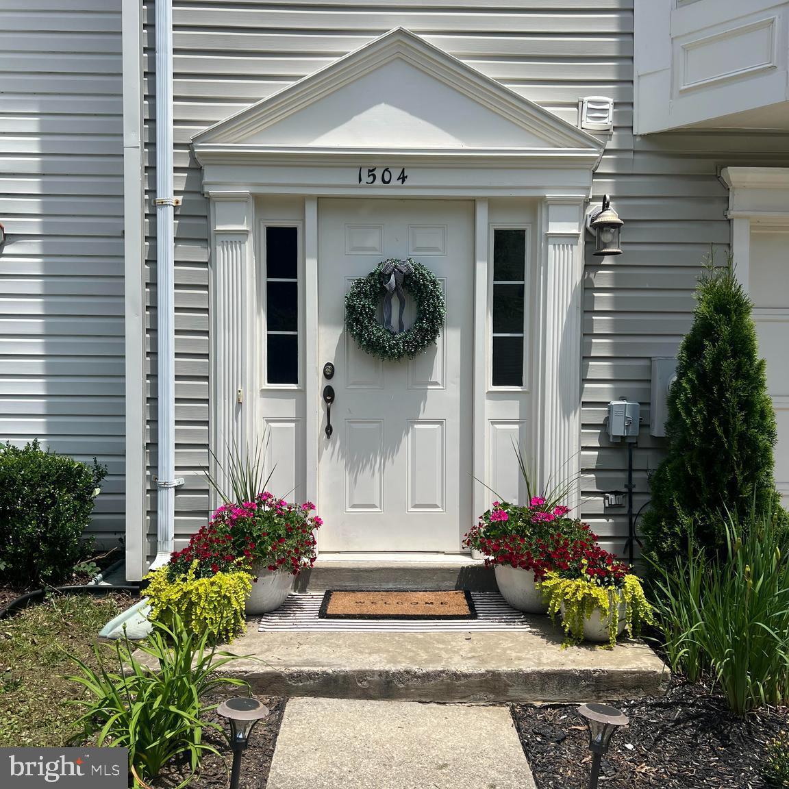 1504 ASHBURNHAM DRIVE