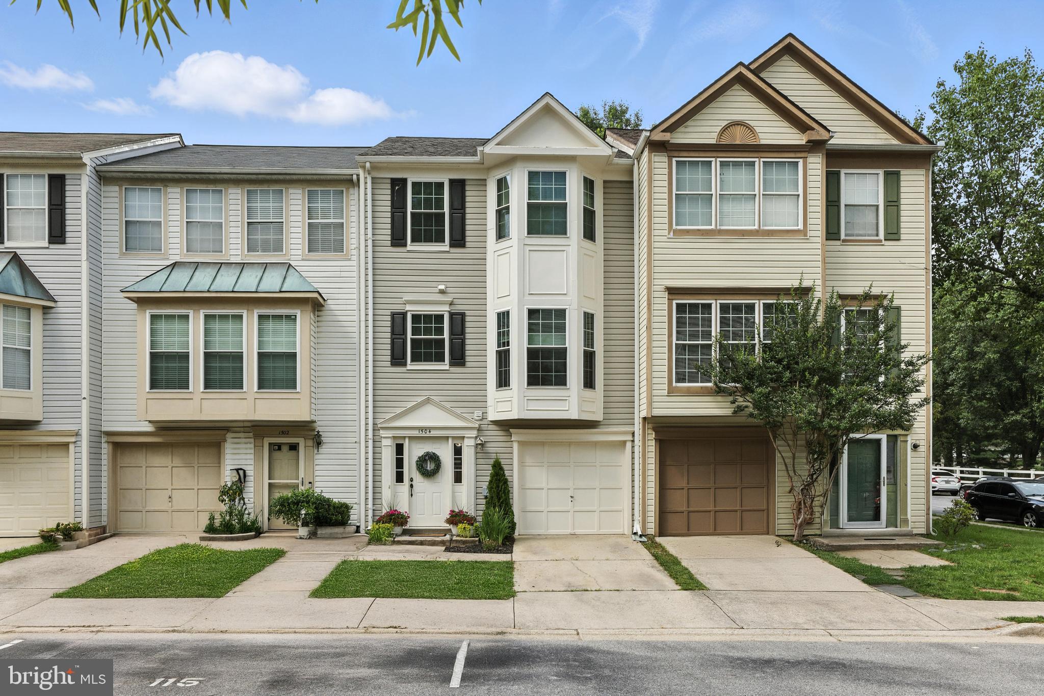 1504 ASHBURNHAM DRIVE