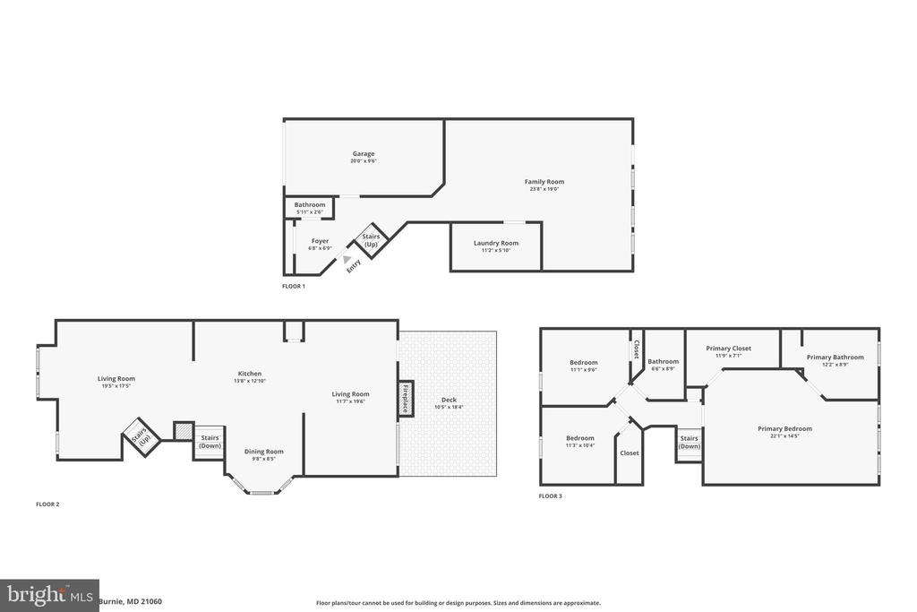 7286 STALLINGS DRIVE