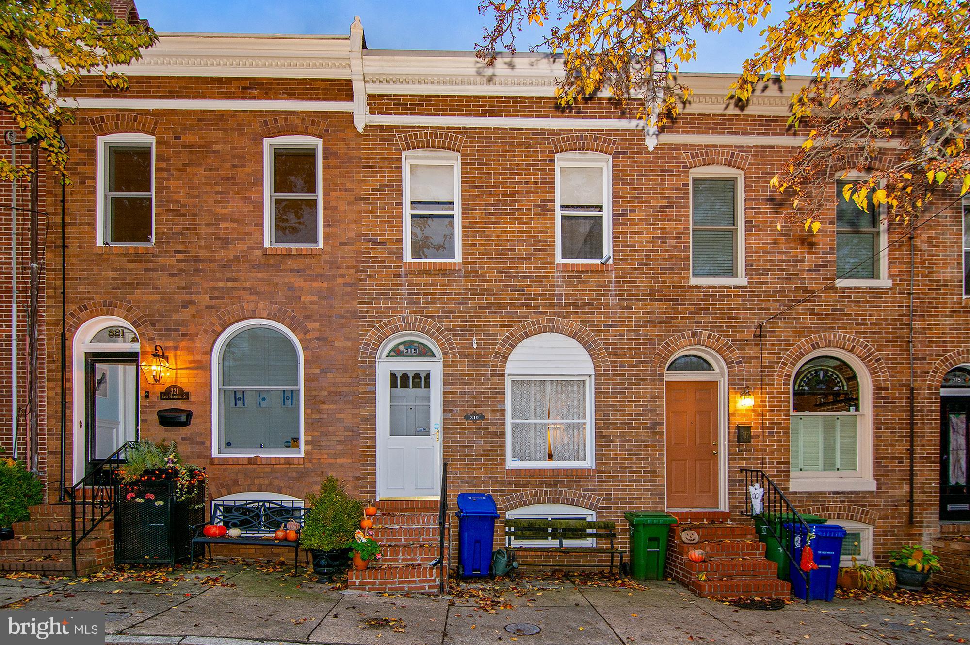 319 E HAMBURG STREET