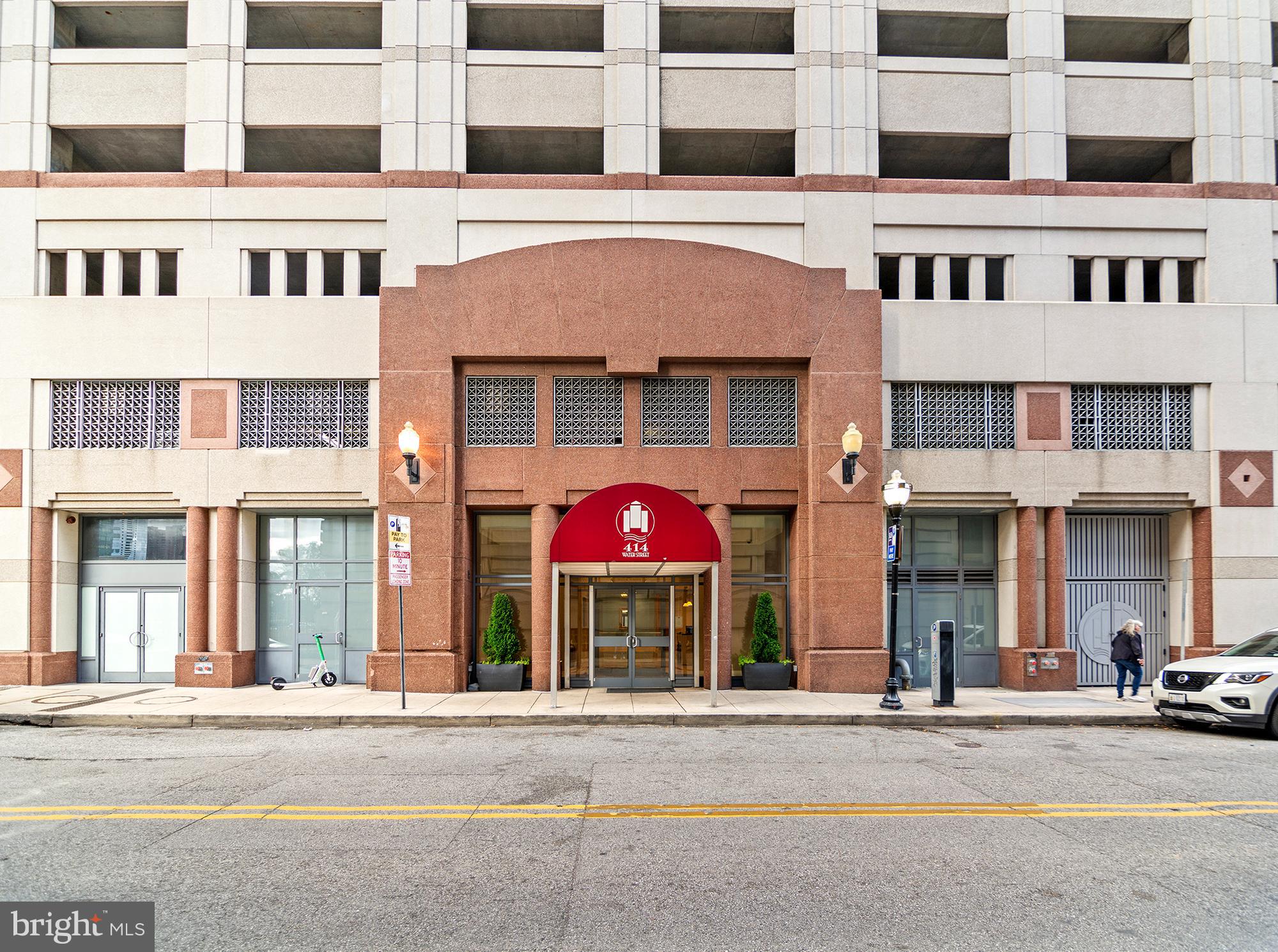 414 WATER STREET 1207