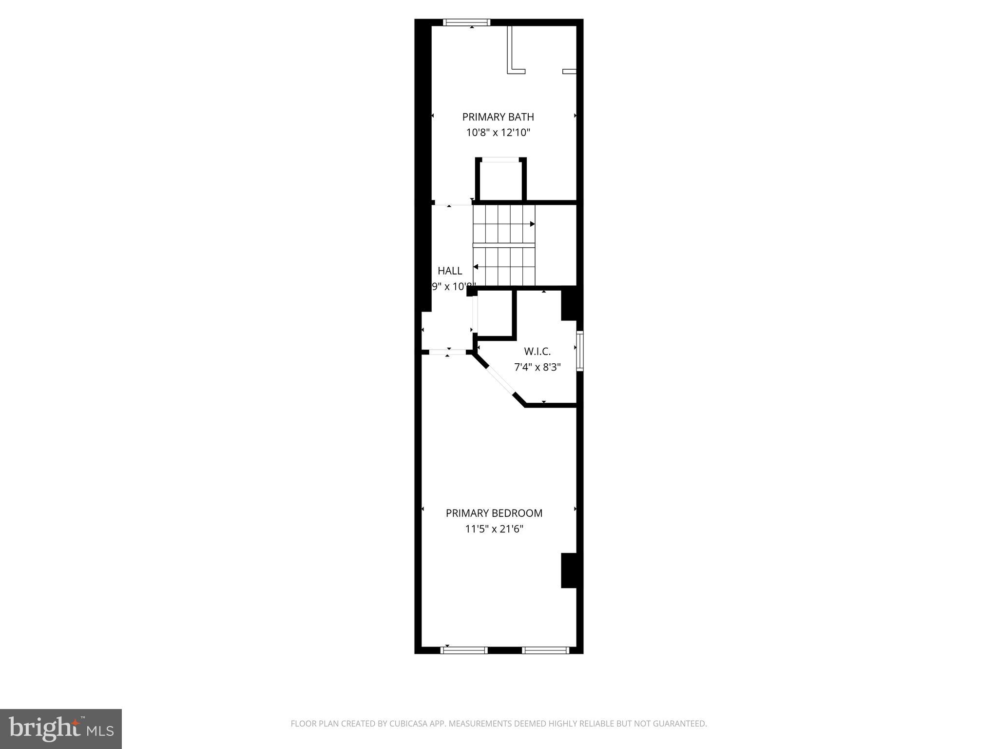 1535 S HANOVER STREET