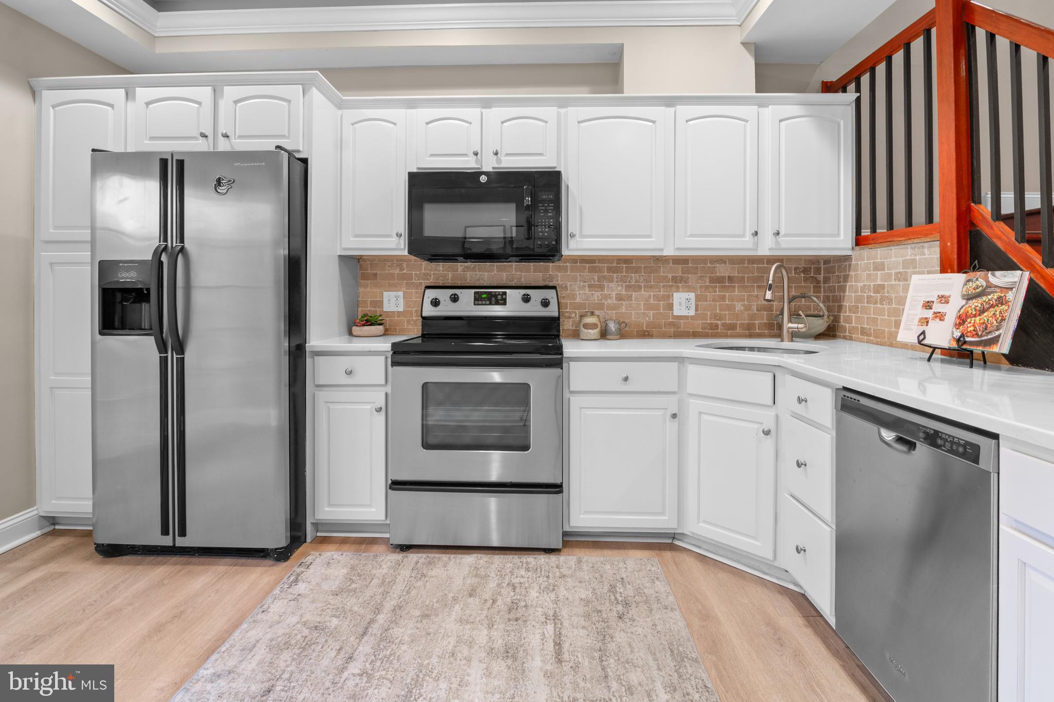 1535 S HANOVER STREET