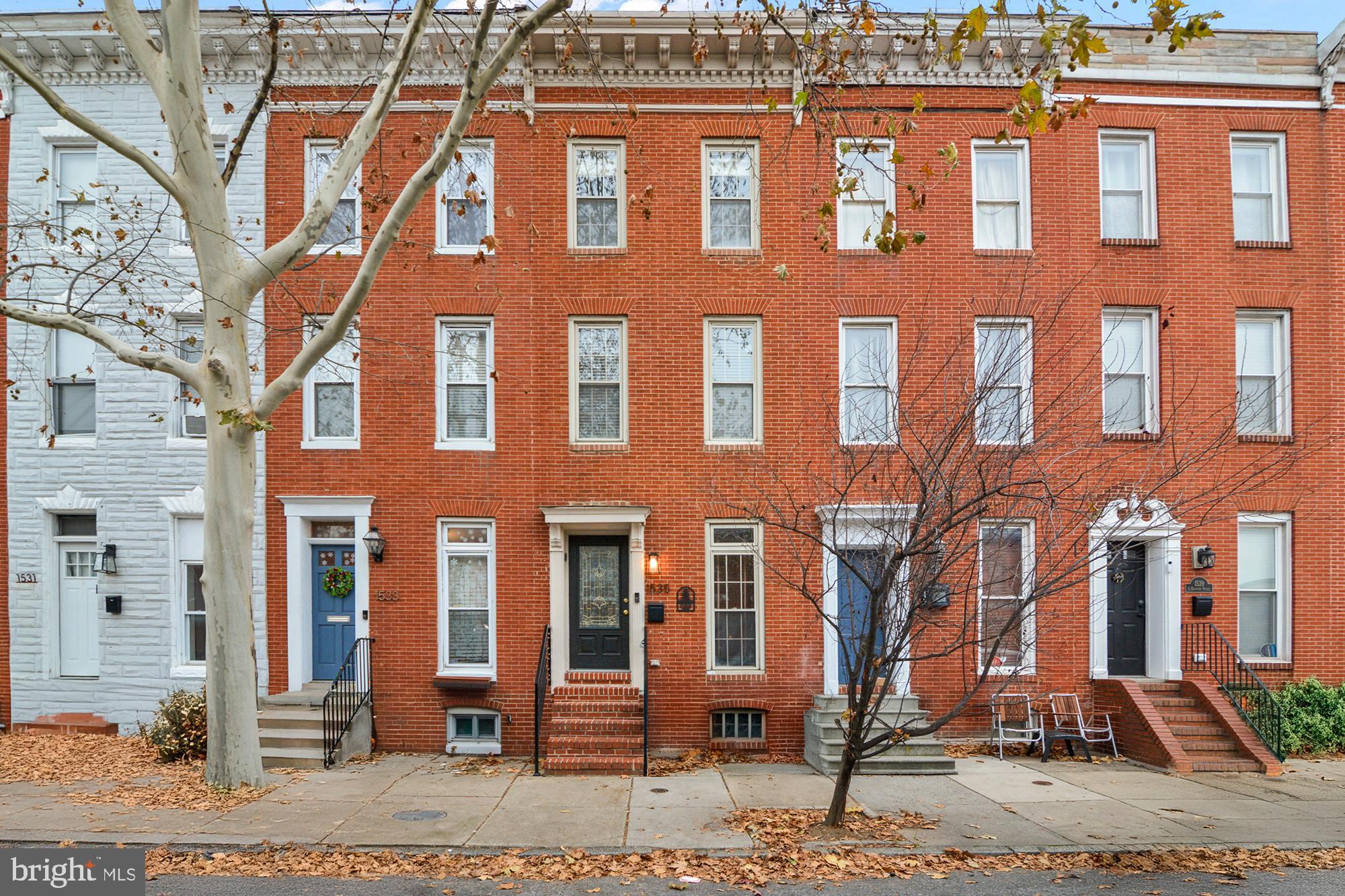 1535 S HANOVER STREET