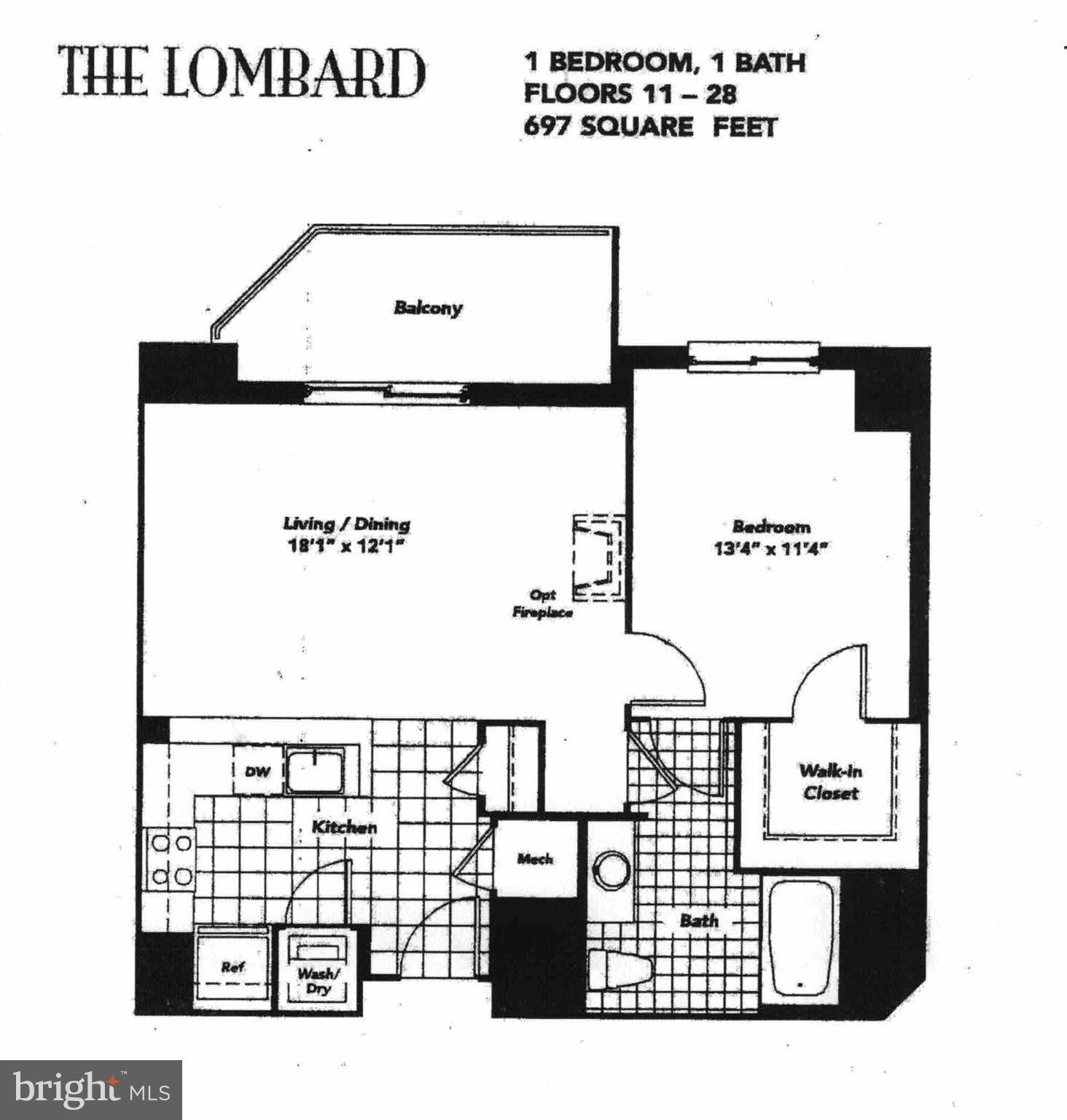 414 WATER STREET 2504