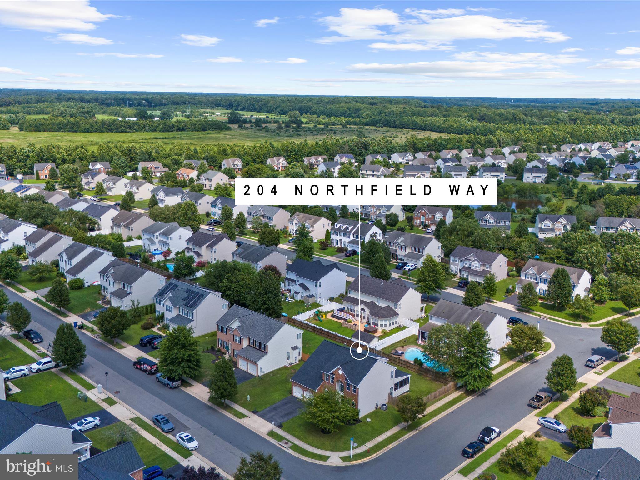 204 NORTHFIELD WAY