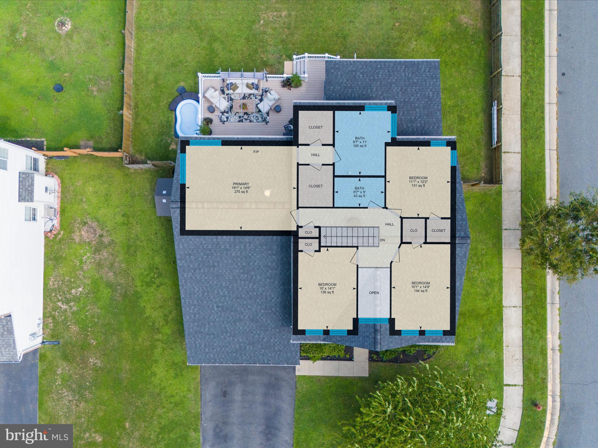 204 NORTHFIELD WAY