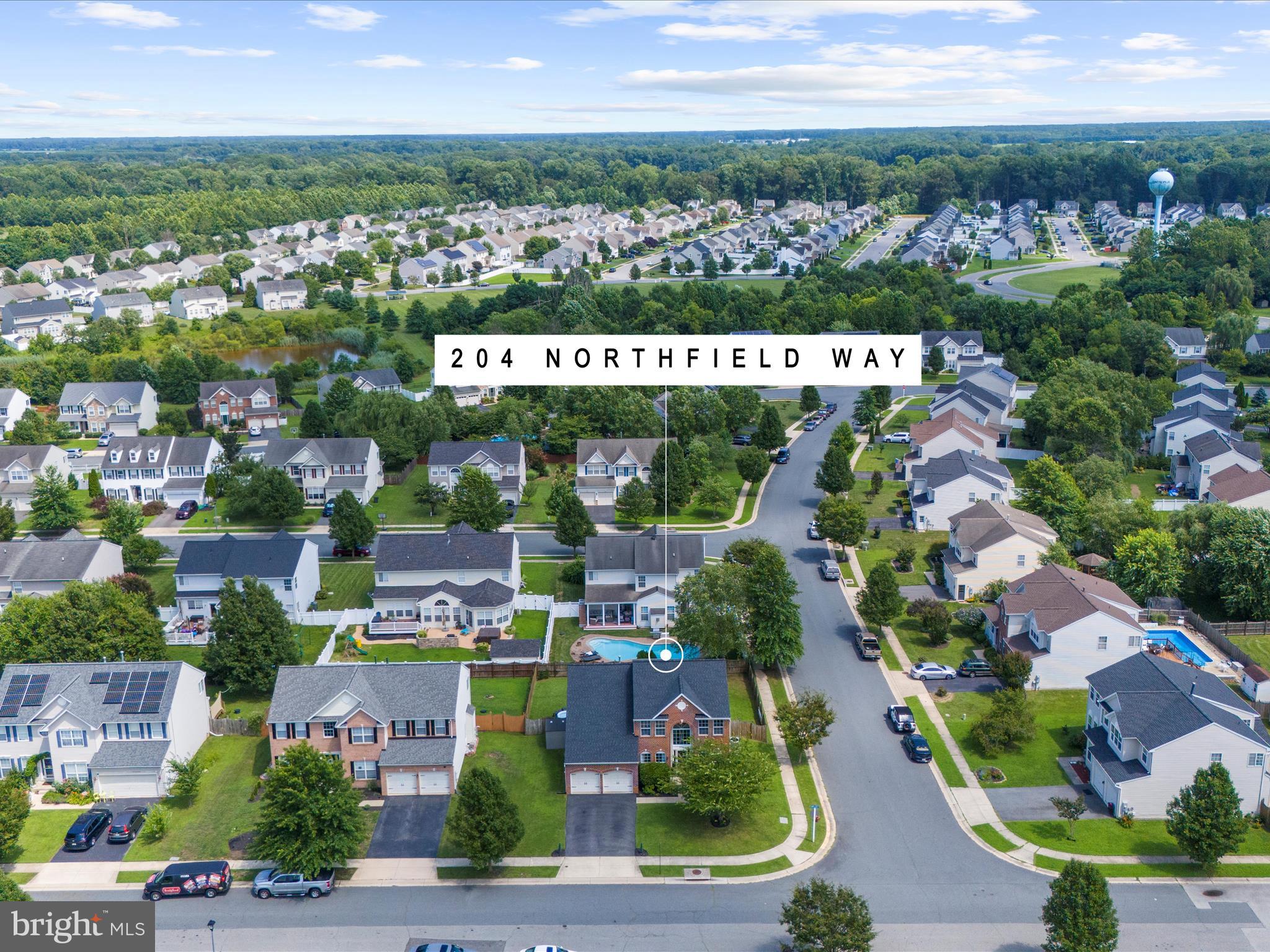 204 NORTHFIELD WAY